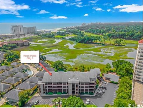 Photo of 223 Maison Dr #F4, Myrtle Beach, SC 29572 (MLS # 2610470)