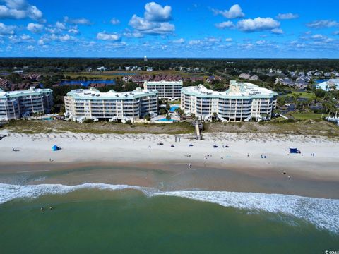 135 South Dunes Dr. 509 Pawleys Island SC 29585
