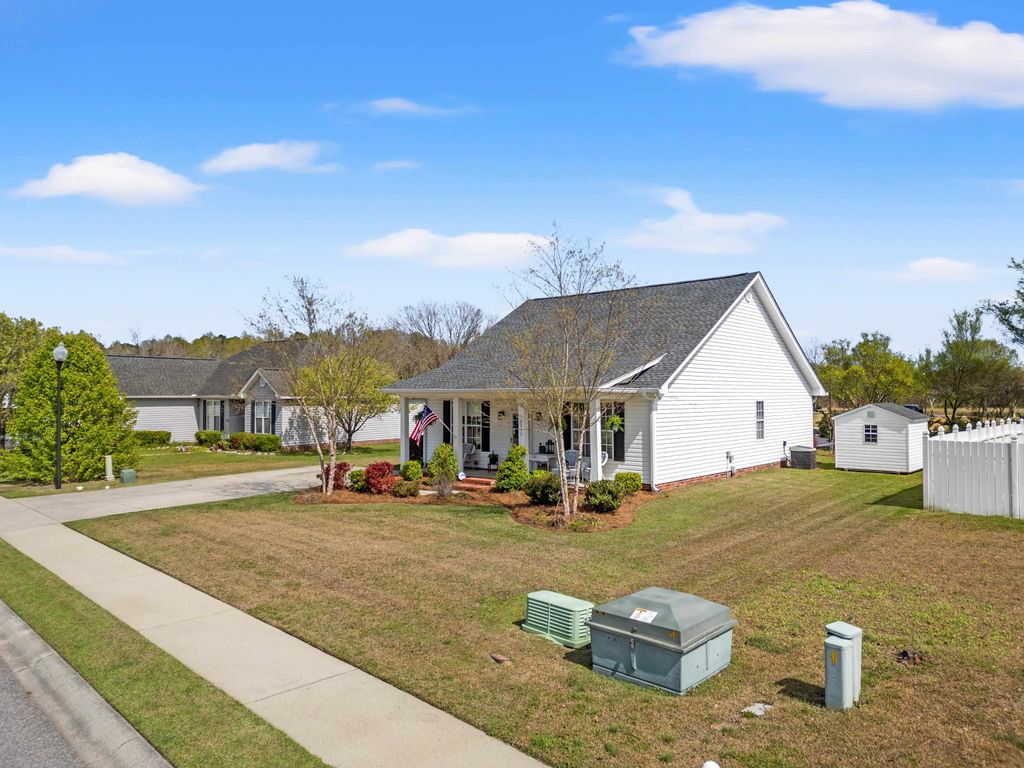 Photo of 2612 Wood Creek Ln, Conway, SC 29527 (MLS # 2606716)