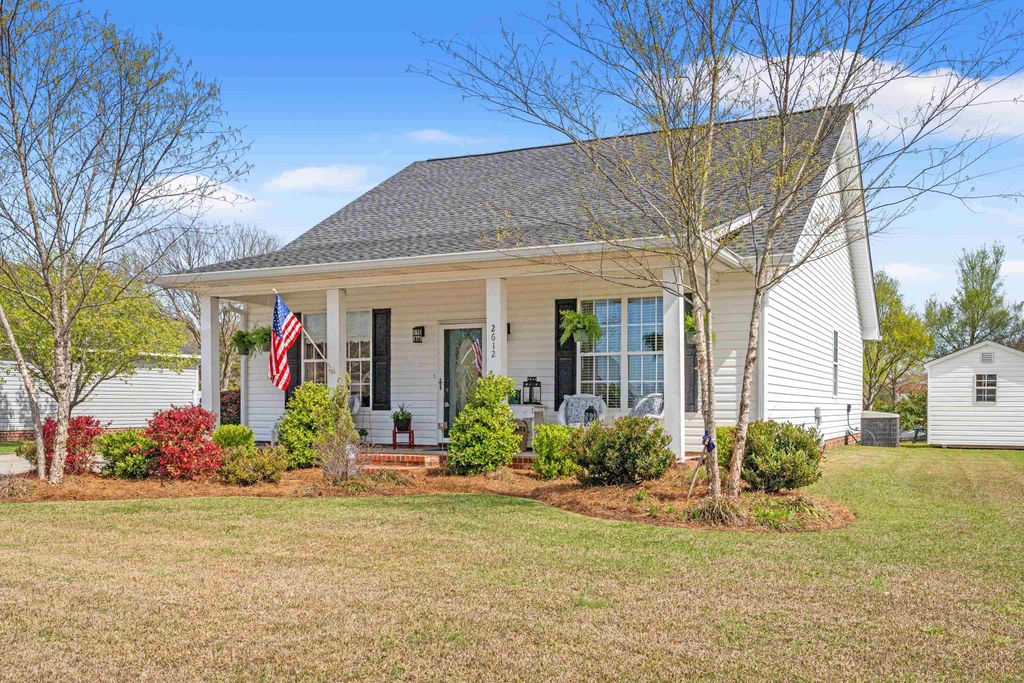 Photo of 2612 Wood Creek Ln, Conway, SC 29527 (MLS # 2606716)