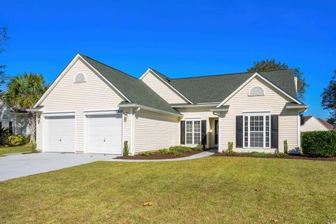 A home in North Myrtle Beach