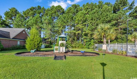 A home in Myrtle Beach