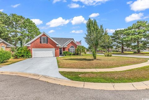 A home in Myrtle Beach