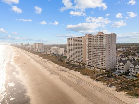 A home in North Myrtle Beach