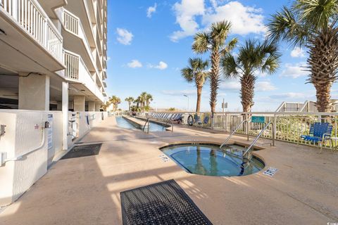 A home in North Myrtle Beach