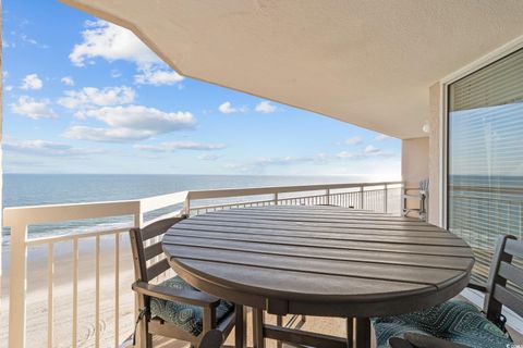 A home in North Myrtle Beach