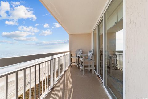 A home in North Myrtle Beach