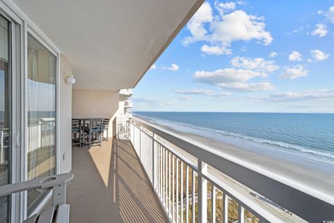 A home in North Myrtle Beach