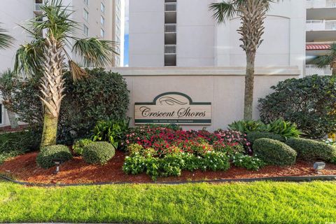 A home in North Myrtle Beach