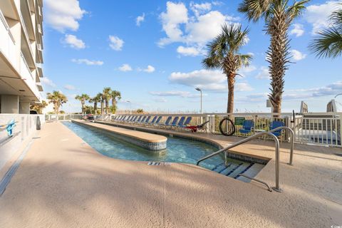 A home in North Myrtle Beach