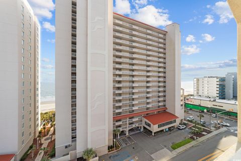 A home in North Myrtle Beach