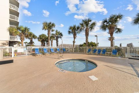 A home in North Myrtle Beach