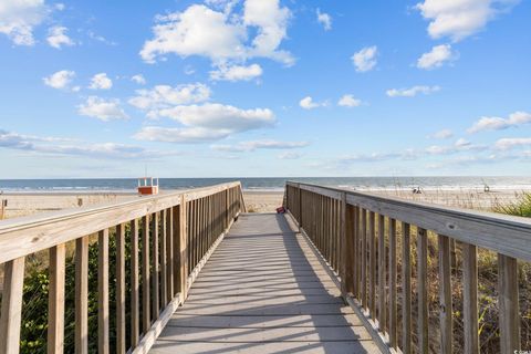 A home in North Myrtle Beach