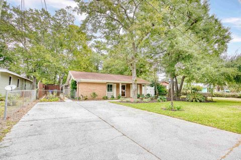 A home in Surfside Beach