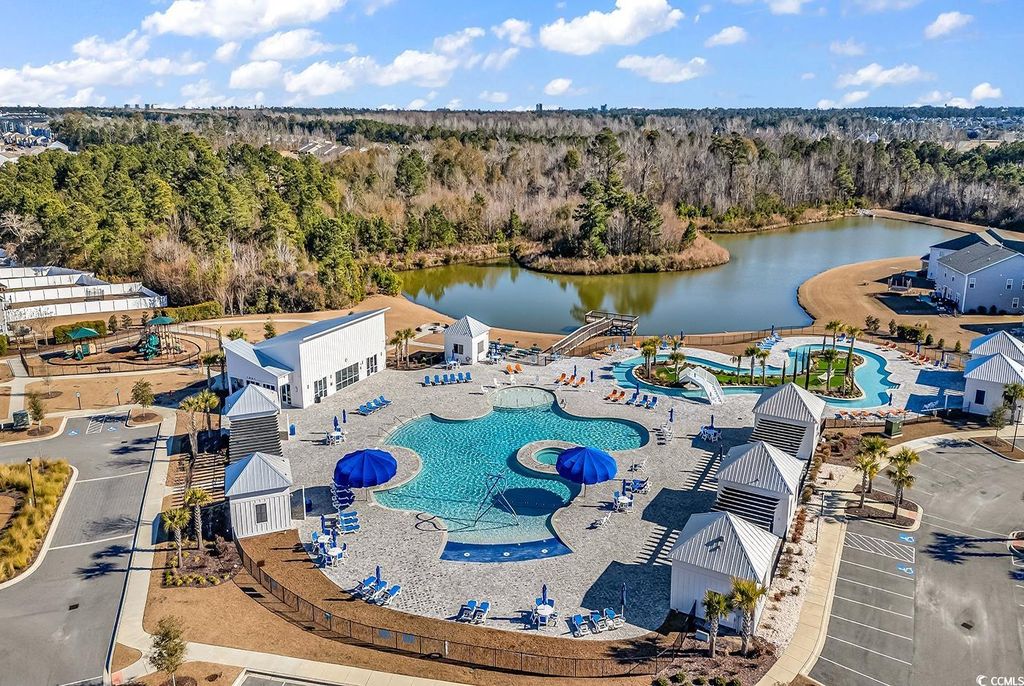 Photo of 9051 Fort Hill Way, Myrtle Beach, SC 29579 (MLS # 2529308)