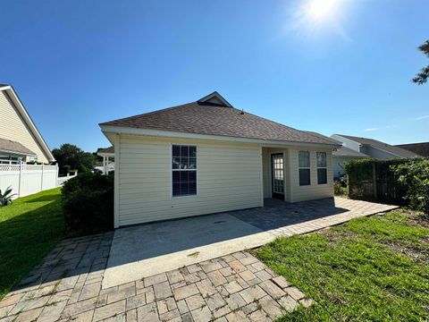 A home in Surfside Beach