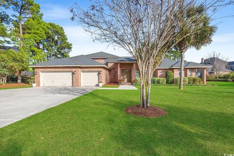 8223 Forest Lake Dr. Conway SC 29526