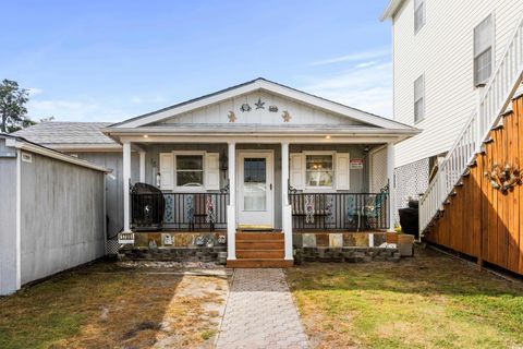 A home in Myrtle Beach