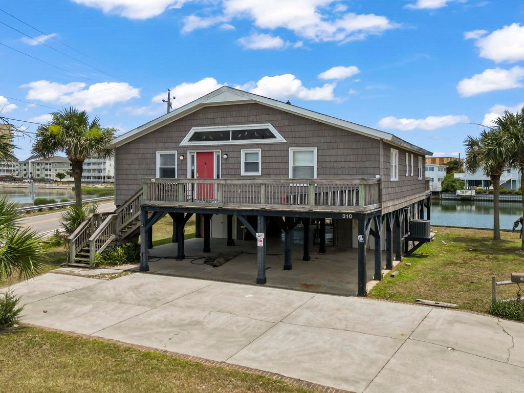Photo of 310 37th Ave. N Ave, North Myrtle Beach, SC 29582 (MLS # 2616168)