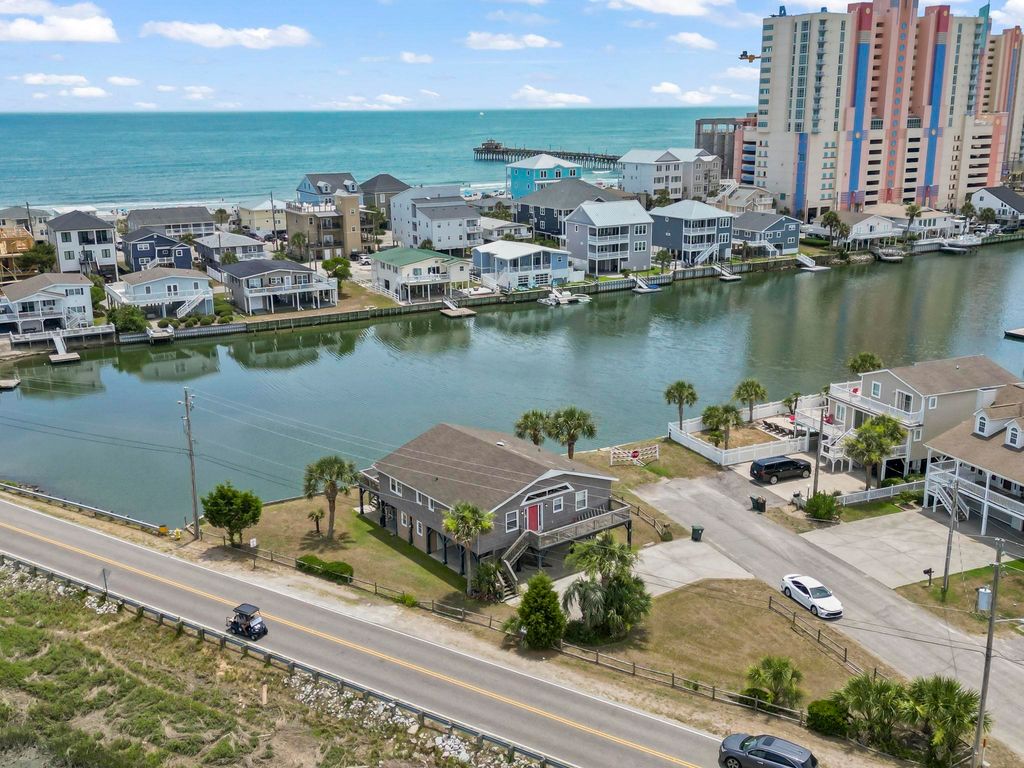 Photo of 310 37th Ave. N Ave, North Myrtle Beach, SC 29582 (MLS # 2616168)