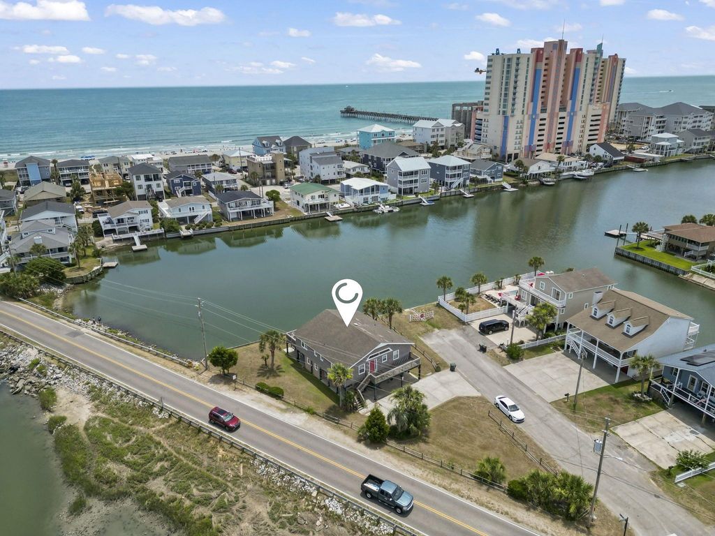 Photo of 310 37th Ave. N Ave, North Myrtle Beach, SC 29582 (MLS # 2616168)