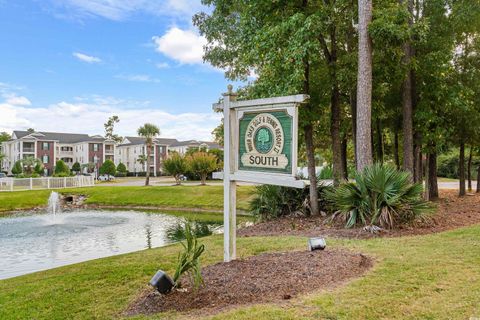 A home in Myrtle Beach