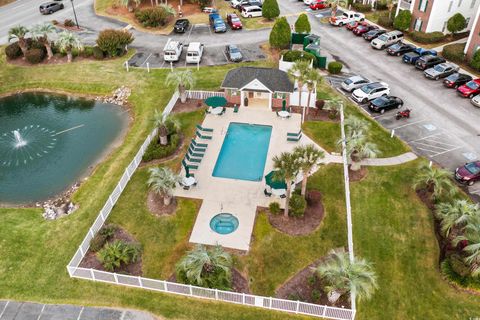 A home in Myrtle Beach