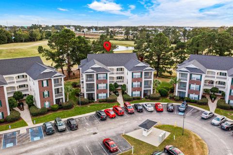 A home in Myrtle Beach