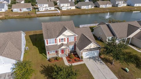 A home in Myrtle Beach