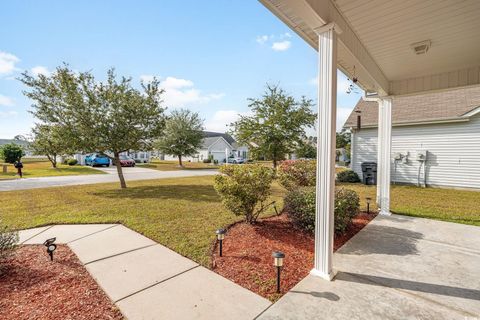 A home in Myrtle Beach