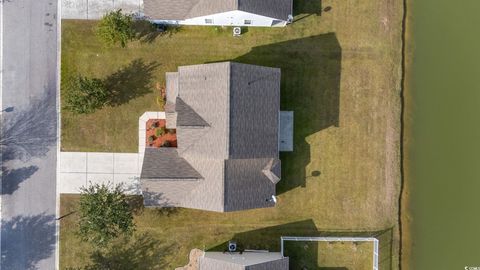 A home in Myrtle Beach