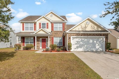 A home in Myrtle Beach