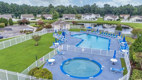 A home in Myrtle Beach