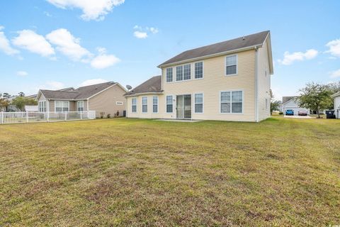 A home in Myrtle Beach