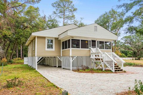 A home in Pawleys Island