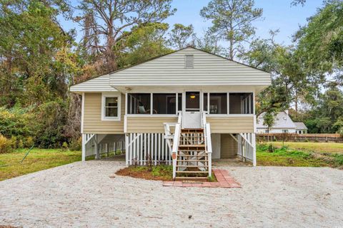 A home in Pawleys Island