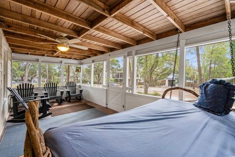 A home in Pawleys Island