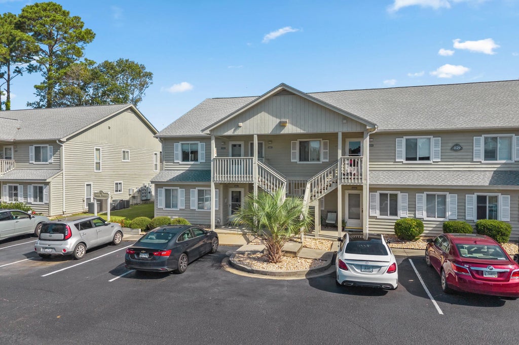 Photo of 1129 White Tree Ln #B, Myrtle Beach, SC 29588 (MLS # 2623113)