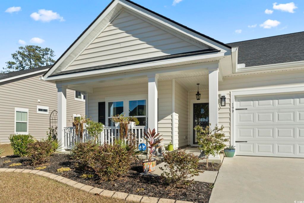 Photo of 199 Empyrean Circle, Myrtle Beach, SC 29588 (MLS # 2529307)