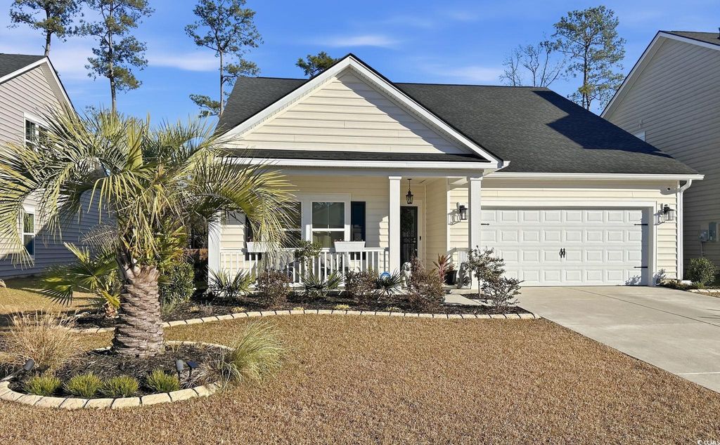 Photo of 199 Empyrean Circle, Myrtle Beach, SC 29588 (MLS # 2529307)