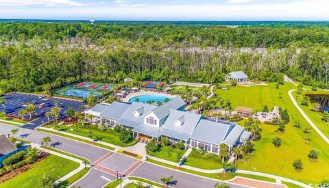 A home in Myrtle Beach
