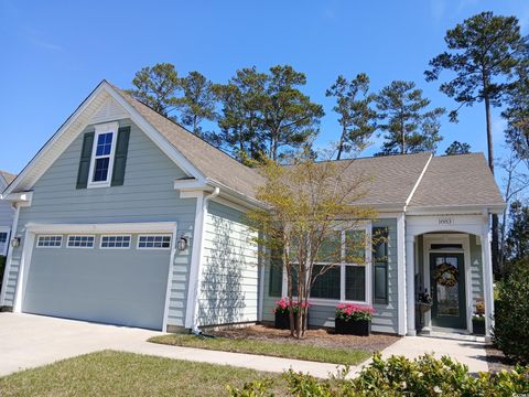 A home in Myrtle Beach