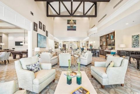 A home in Myrtle Beach