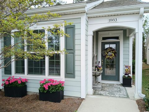 A home in Myrtle Beach