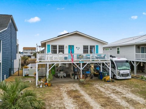 A home in North Myrtle Beach