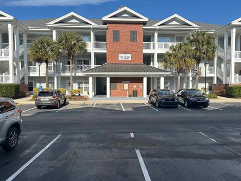 Photo of 1107 Louise Costin Ln #1203, Murrells Inlet, SC 29576 (MLS # 2601440)