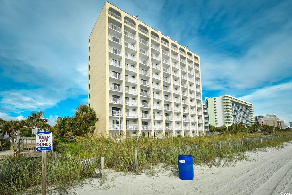 Photo of 1200 S Ocean Blvd #20506, Myrtle Beach, SC 29577 (MLS # 2515128)