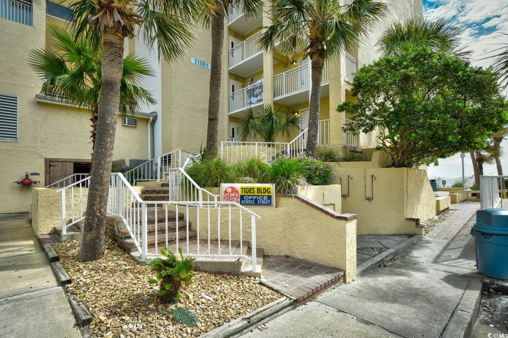 Photo of 1200 S Ocean Blvd #20506, Myrtle Beach, SC 29577 (MLS # 2515128)