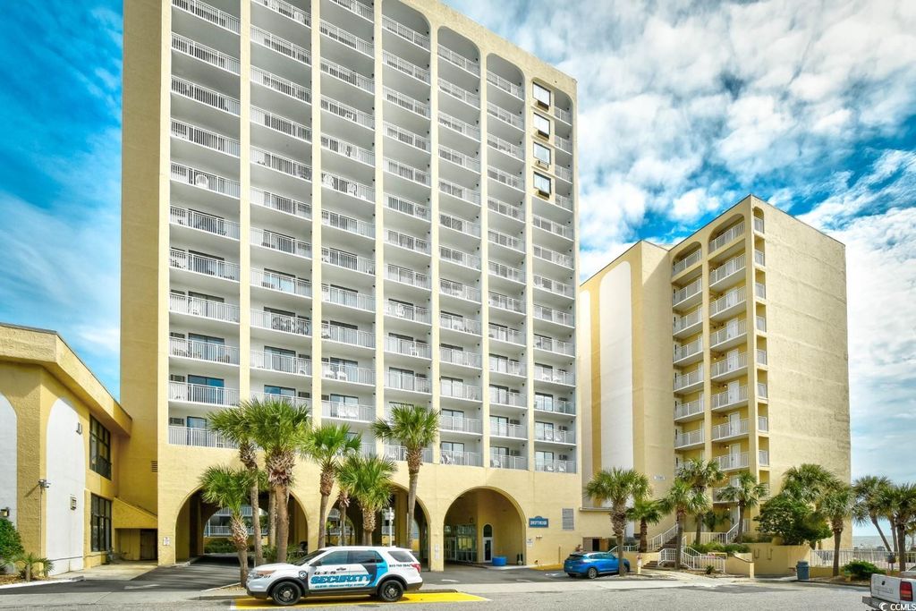 Photo of 1200 S Ocean Blvd #20506, Myrtle Beach, SC 29577 (MLS # 2515128)