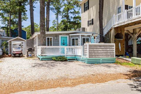 A home in Myrtle Beach